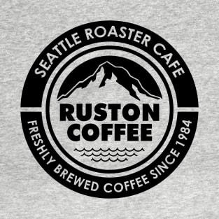 Ruston Coffee, The Last of us Coffee shop T-Shirt